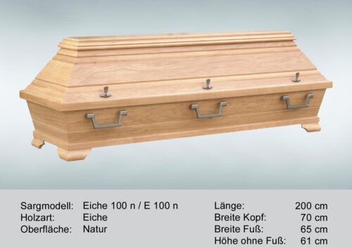 Eiche 100 n / E 100 n - Image 2