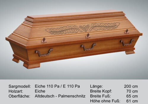 Eiche 110 Pa / E 110 Pa – Bild 2