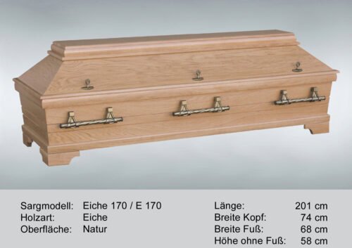 Eiche 170 / E 170 – Bild 2