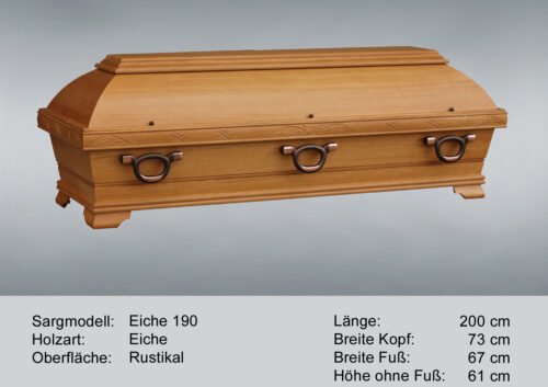 Eiche 190 / E 190 – Bild 2