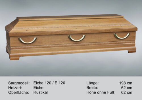 Eiche 120 / E 120 – Bild 2