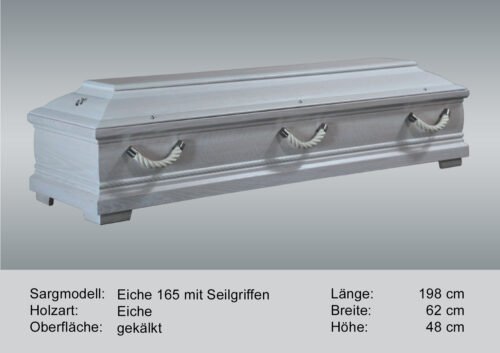 Eiche 165 mit Seilgriffen – Bild 2