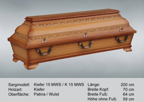 Kiefer K 15 MWS / K 15 MWS - Image 2