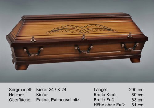 Kiefer K 24 / K 24 – Bild 2
