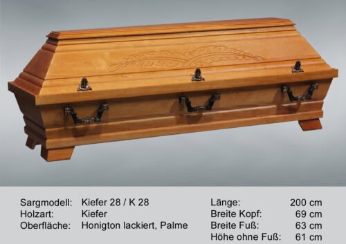 Kiefer K 28 / K 28 – Bild 2
