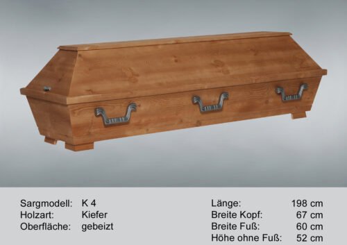 Kiefer K 2 / K 2 – Bild 2