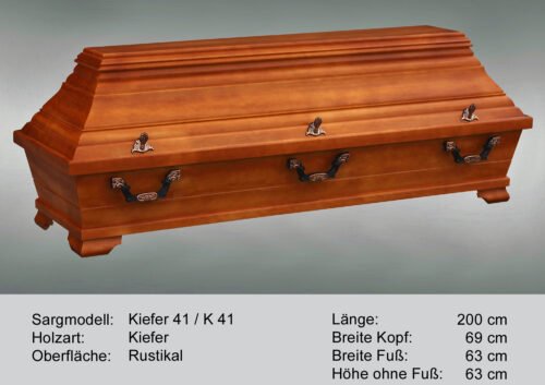 Kiefer K 41 / K 41 – Bild 2