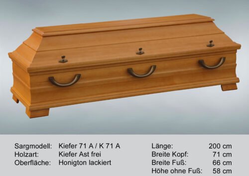 Kiefer K 71 A / K 71 A – Bild 2