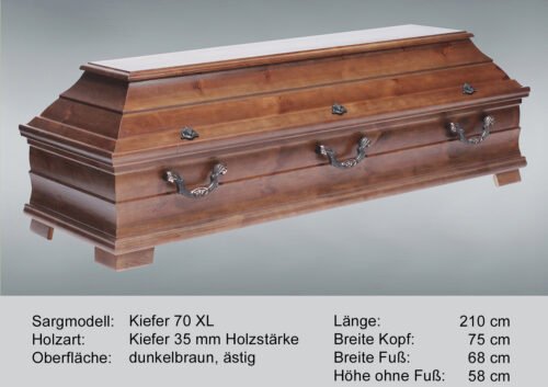 Kiefer 70 XL – Bild 2