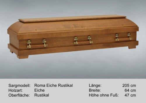 Roma Eiche Rusti – Bild 2